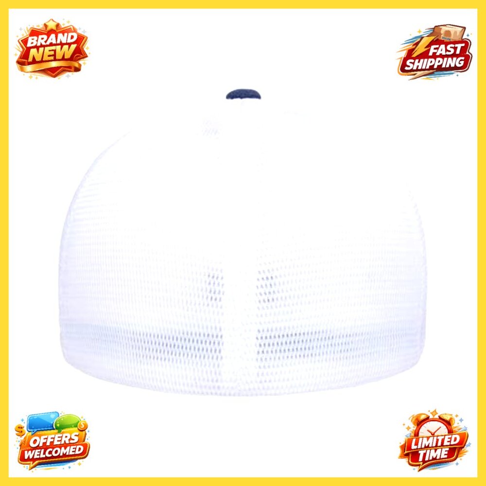 Structured Trucker Cap Classic Retro Baseball Hat… - image 3